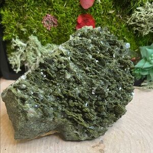 Epidote from Turkey